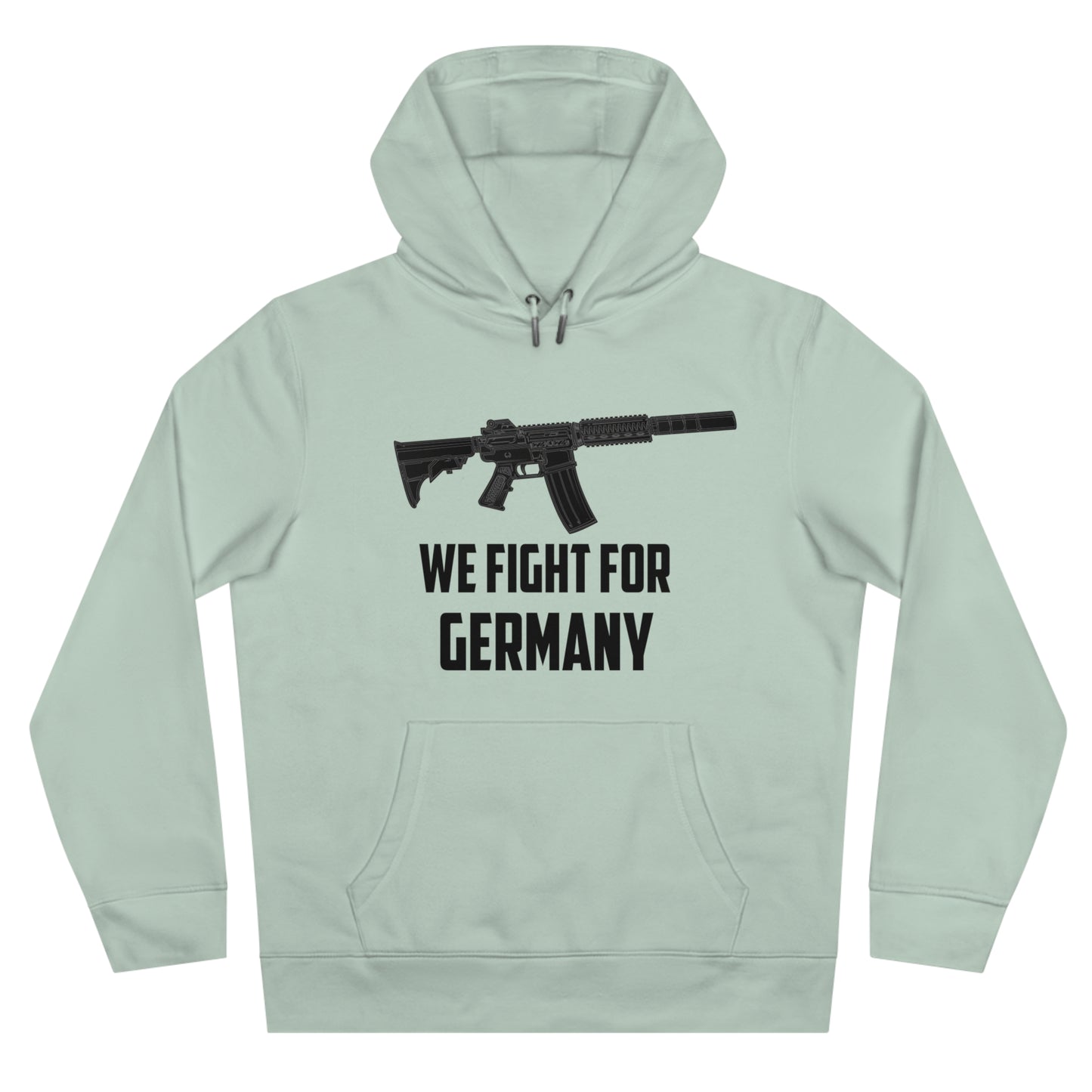 WE FIGHT FOR GERMANY™ -Bundeswehr Style Jacken für Herren-Bundeswehr Style Kleidung Herren Military Fashion