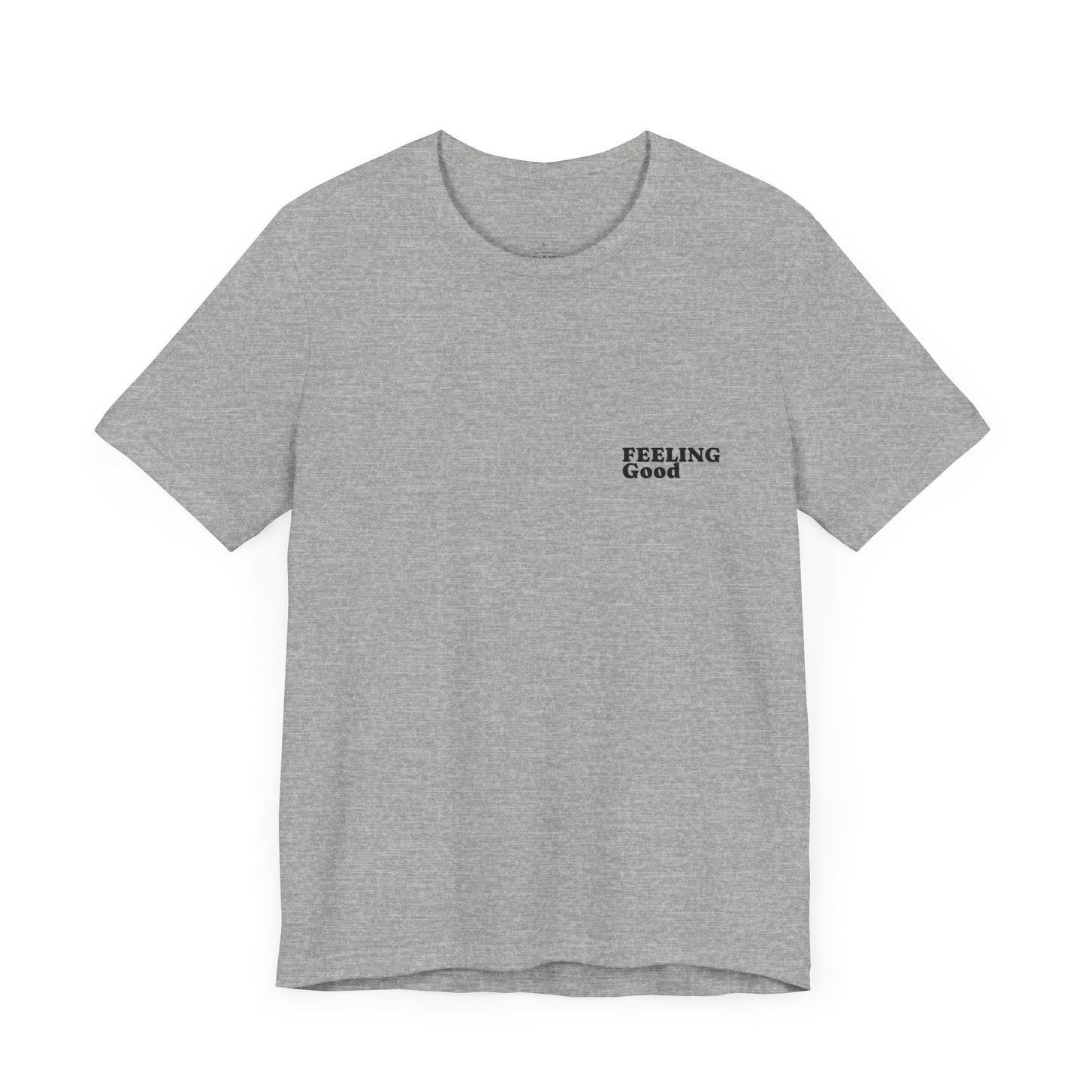 Hello Summer Floral Gun Graphic Tee Unisex Jersey Short Sleeve Shirt Black