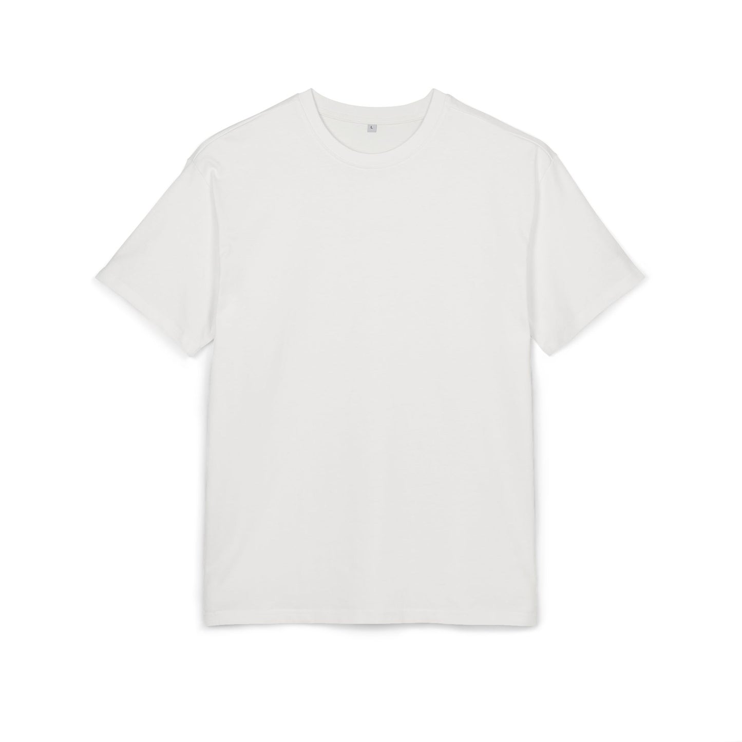 Oversized Shirt - Weiß Germany 1848 Klassisches T-Shirt mit Bundesadler
