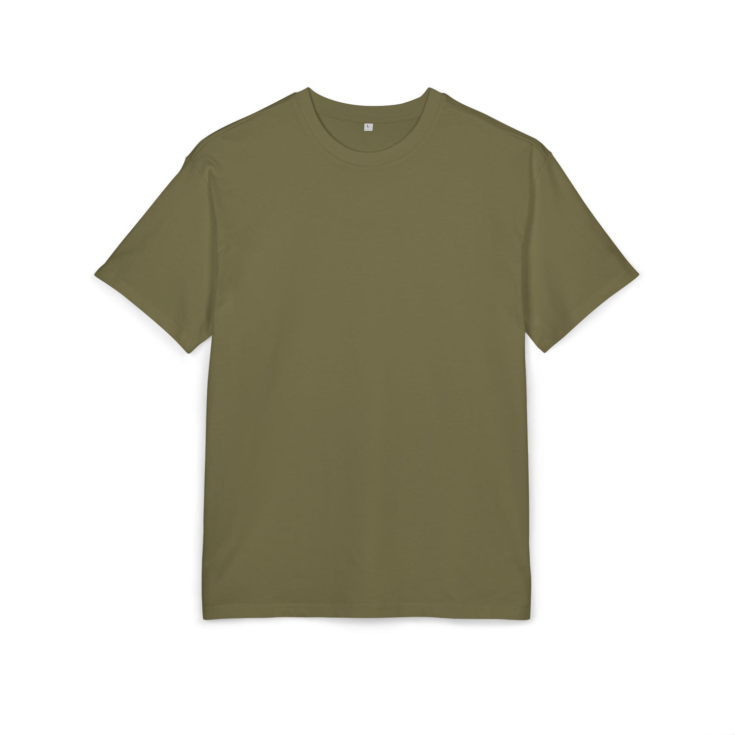 Oversized Shirt - Weiß Germany 1848 Klassisches T-Shirt mit Bundesadler