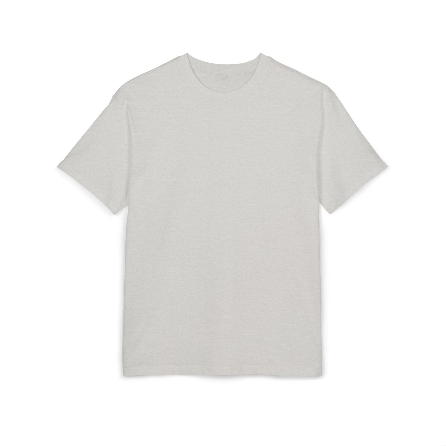 Oversized Shirt - Weiß Germany 1848 Klassisches T-Shirt mit Bundesadler