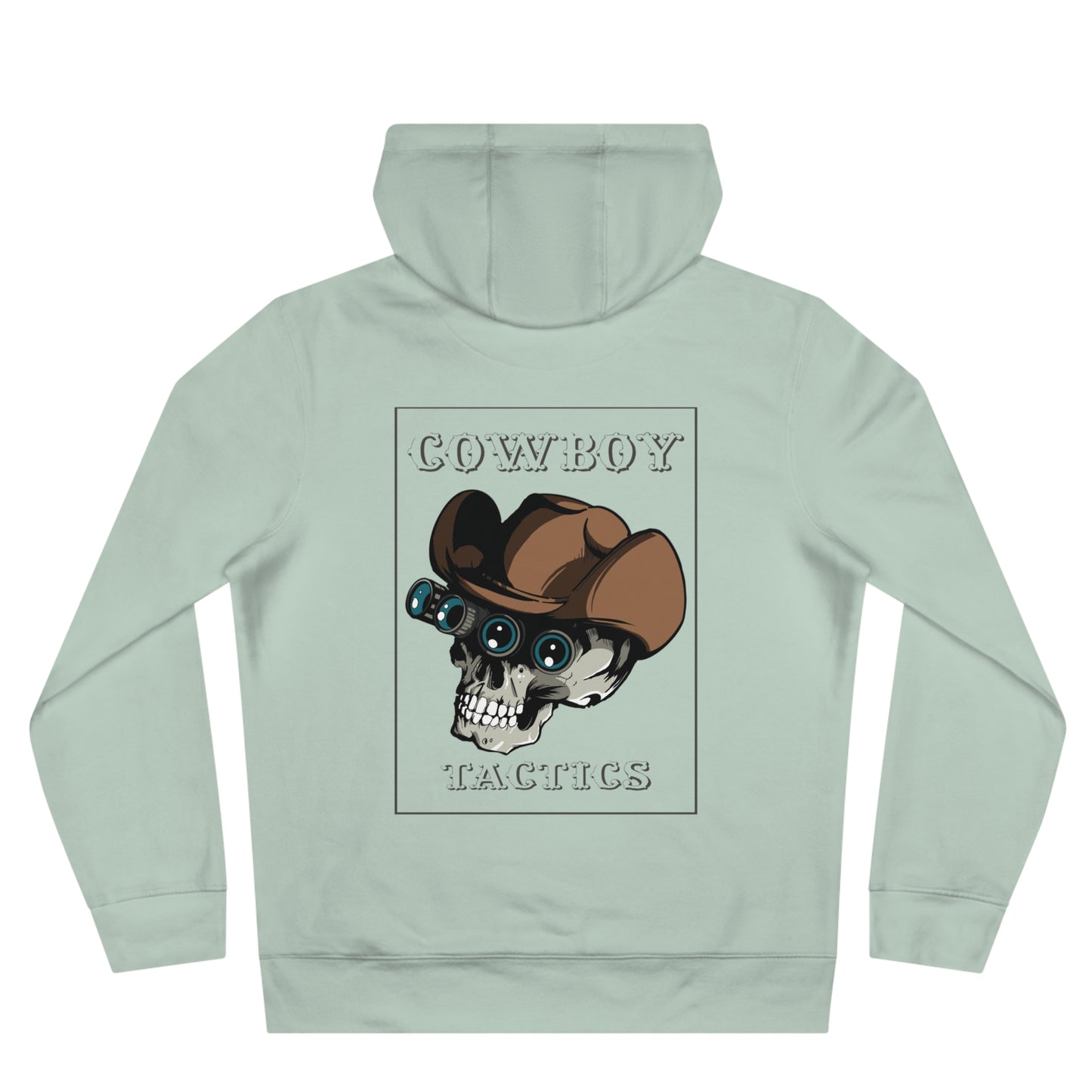 Cowboy Taktik Outfi t Unisex – Military Streetwear im Western Style für Männer & Frauen