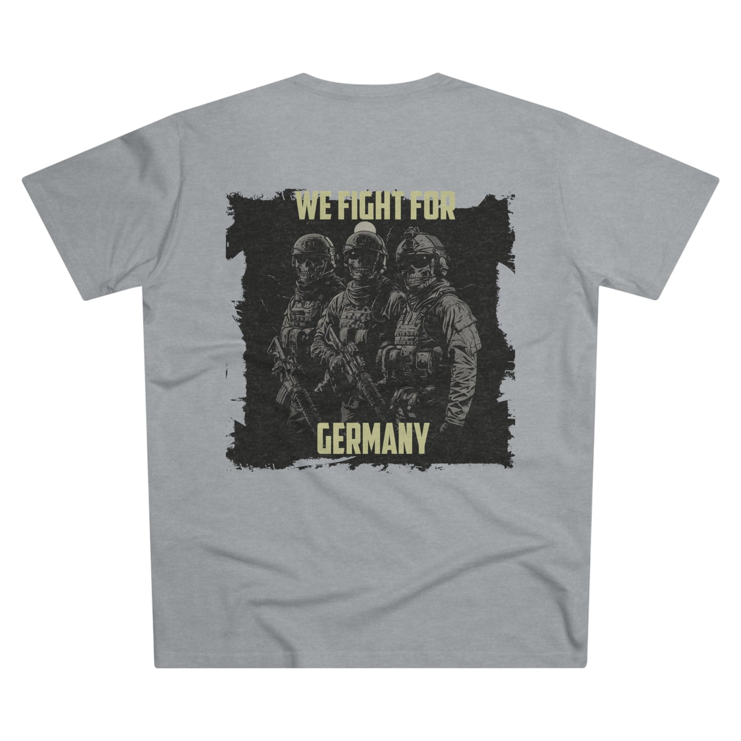 Militär Design Mode,Army Look Herren T-shirt