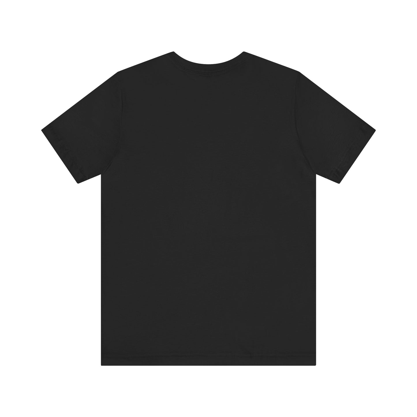 Hello Summer Floral Gun Graphic Tee Unisex Jersey Short Sleeve Shirt Black