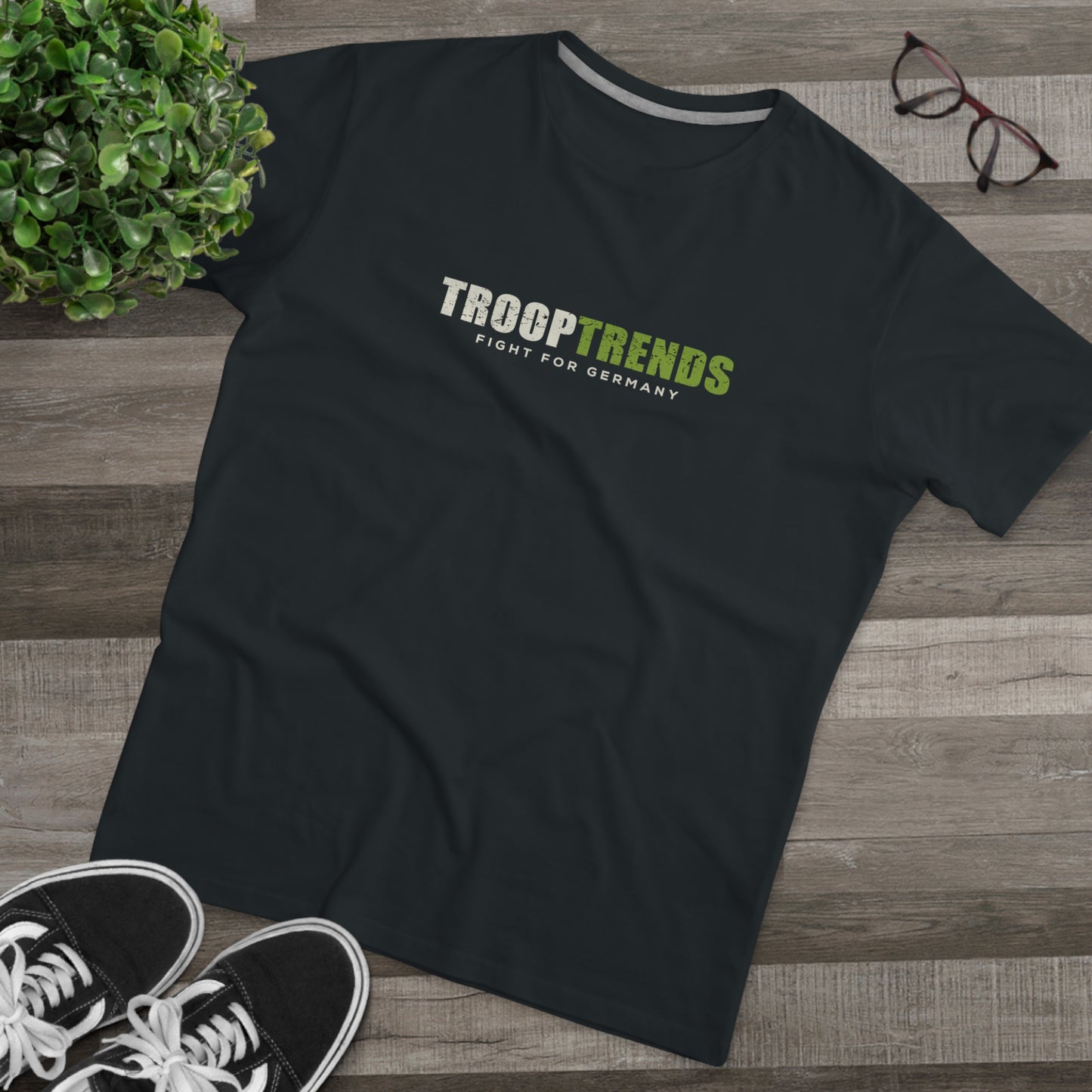 Militär Design Mode,Army Look Herren T-shirt