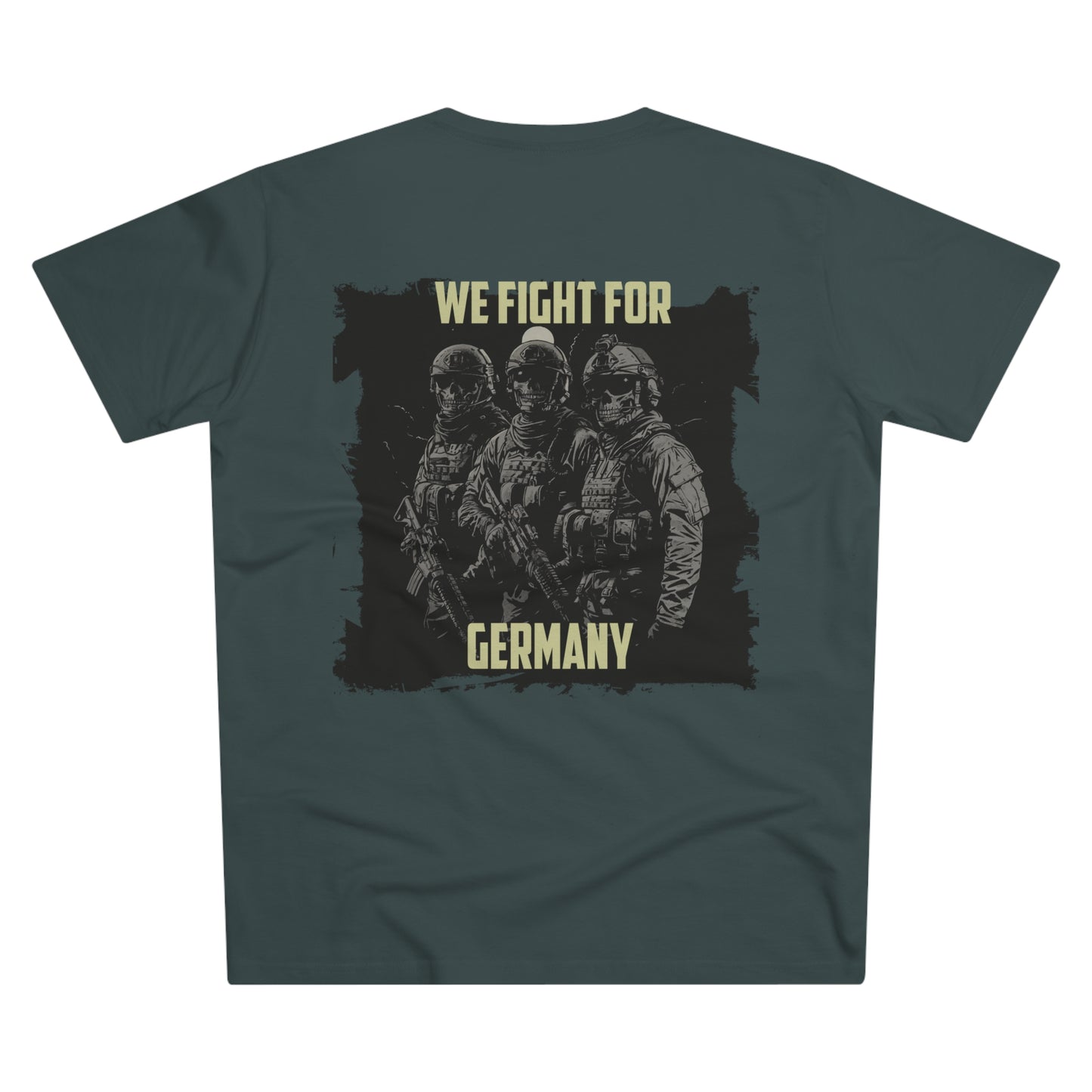 Militär Design Mode,Army Look Herren T-shirt