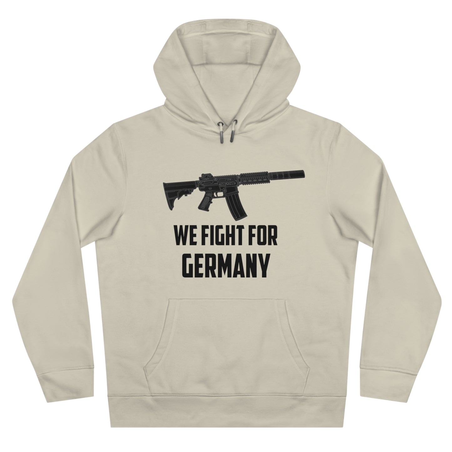 WE FIGHT FOR GERMANY™ -Bundeswehr Style Jacken für Herren-Bundeswehr Style Kleidung Herren Military Fashion