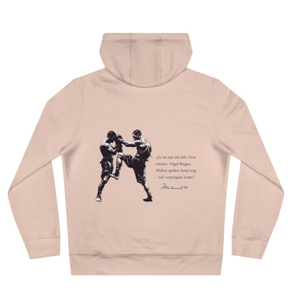 King Hoodie Herren – Streetwear Kapuzenpullover mit Aufdruck für Männer