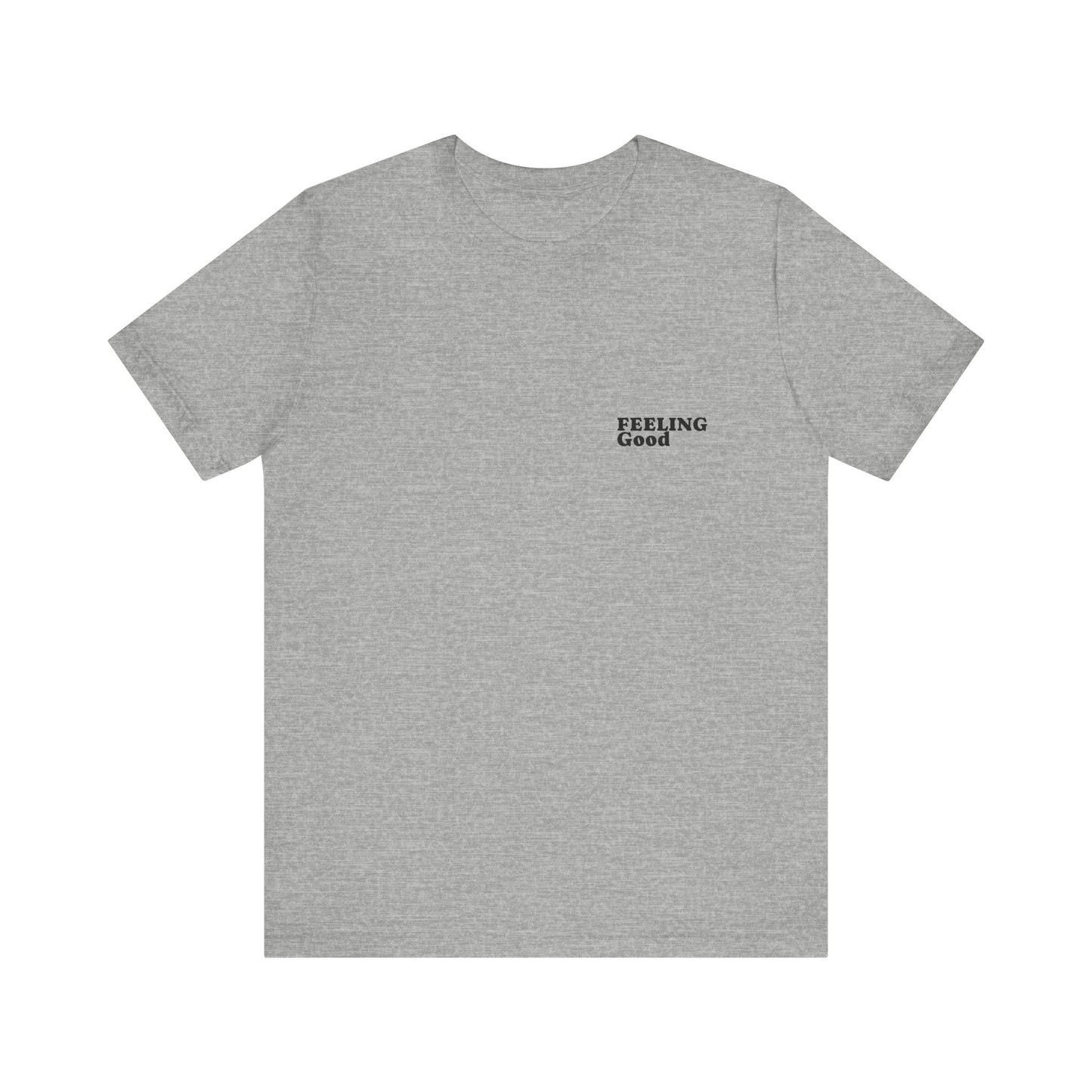 Hello Summer Floral Gun Graphic Tee Unisex Jersey Short Sleeve Shirt Black