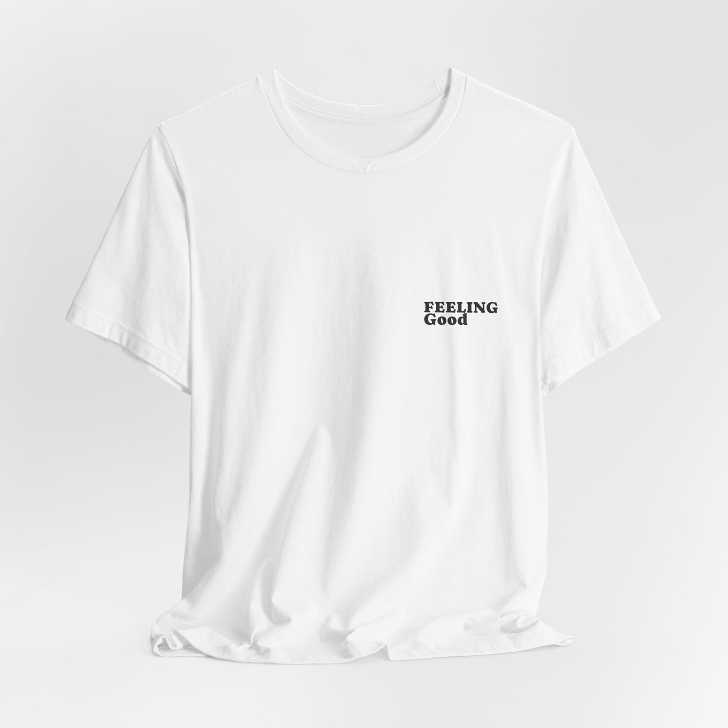 Hello Summer Floral Gun Graphic Tee Unisex Jersey Short Sleeve Shirt Black