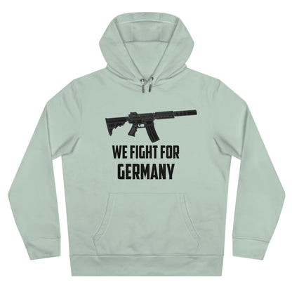 WE FIGHT FOR GERMANY™ -Bundeswehr Style Jacken für Herren-Bundeswehr Style Kleidung Herren Military Fashion