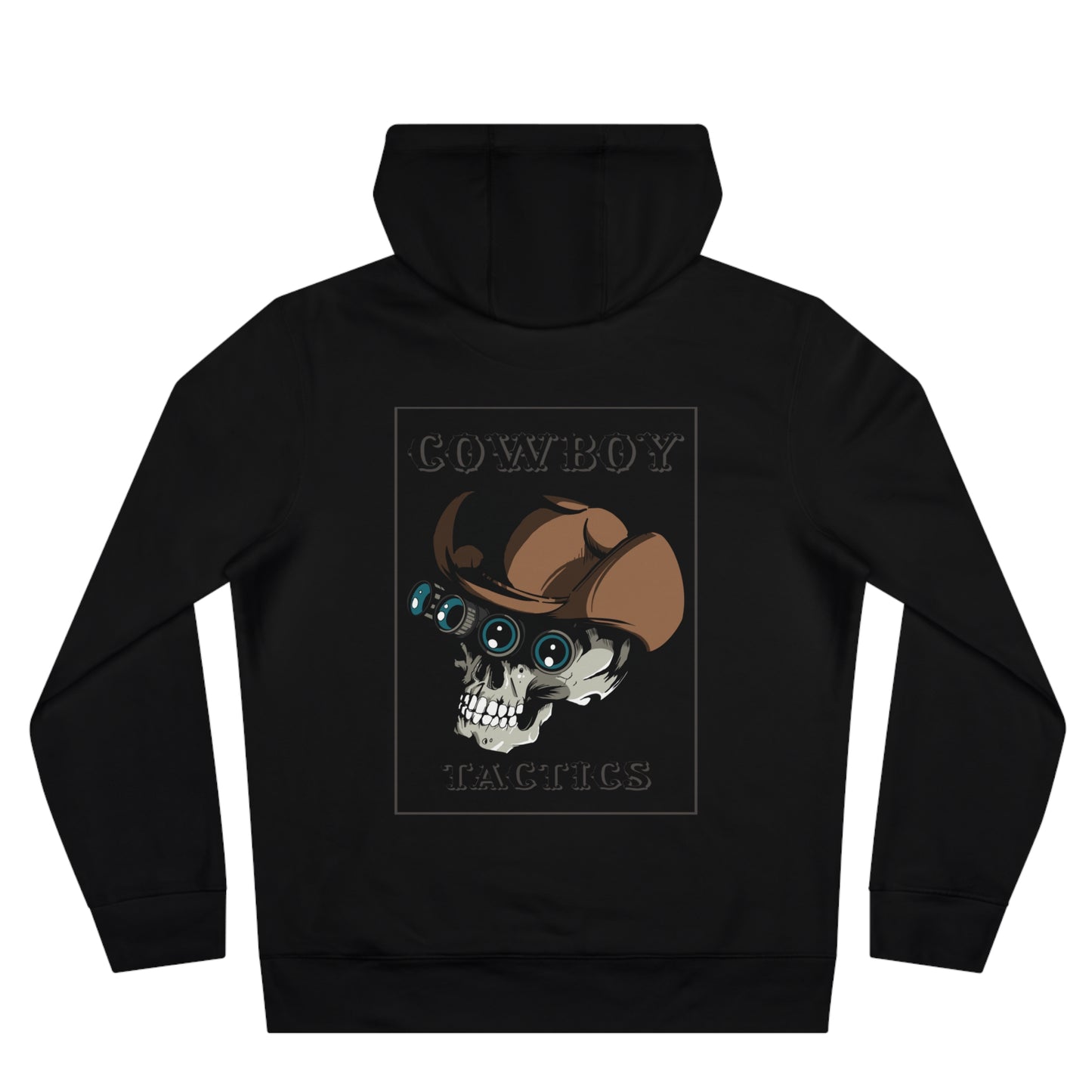 Cowboy Taktik Outfi t Unisex – Military Streetwear im Western Style für Männer & Frauen