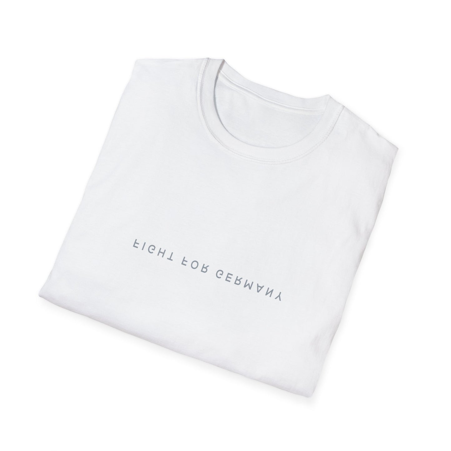 Boxen/ Unisex Softstyle T-Shirt/Militär Design Mode
