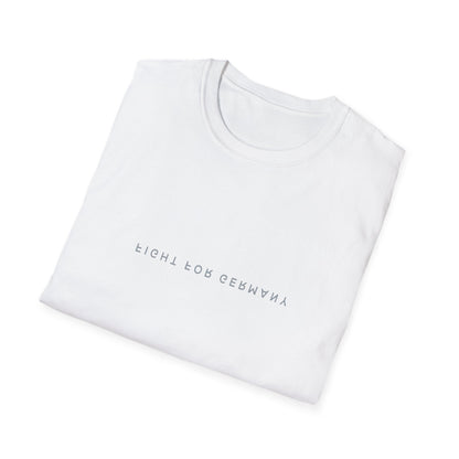 Boxen/ Unisex Softstyle T-Shirt/Militär Design Mode