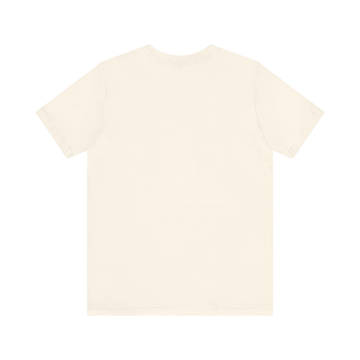 Hello Summer Floral Gun Graphic Tee Unisex Jersey Short Sleeve Shirt white
