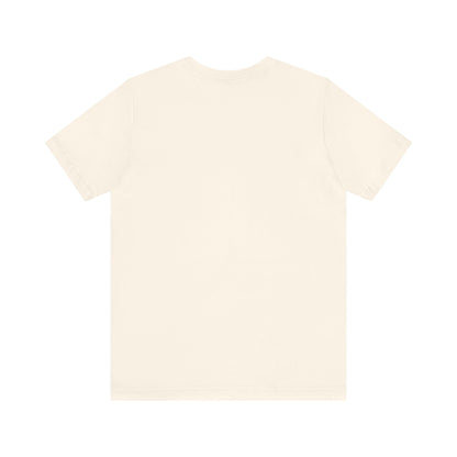 Hello Summer Floral Gun Graphic Tee Unisex Jersey Short Sleeve Shirt white