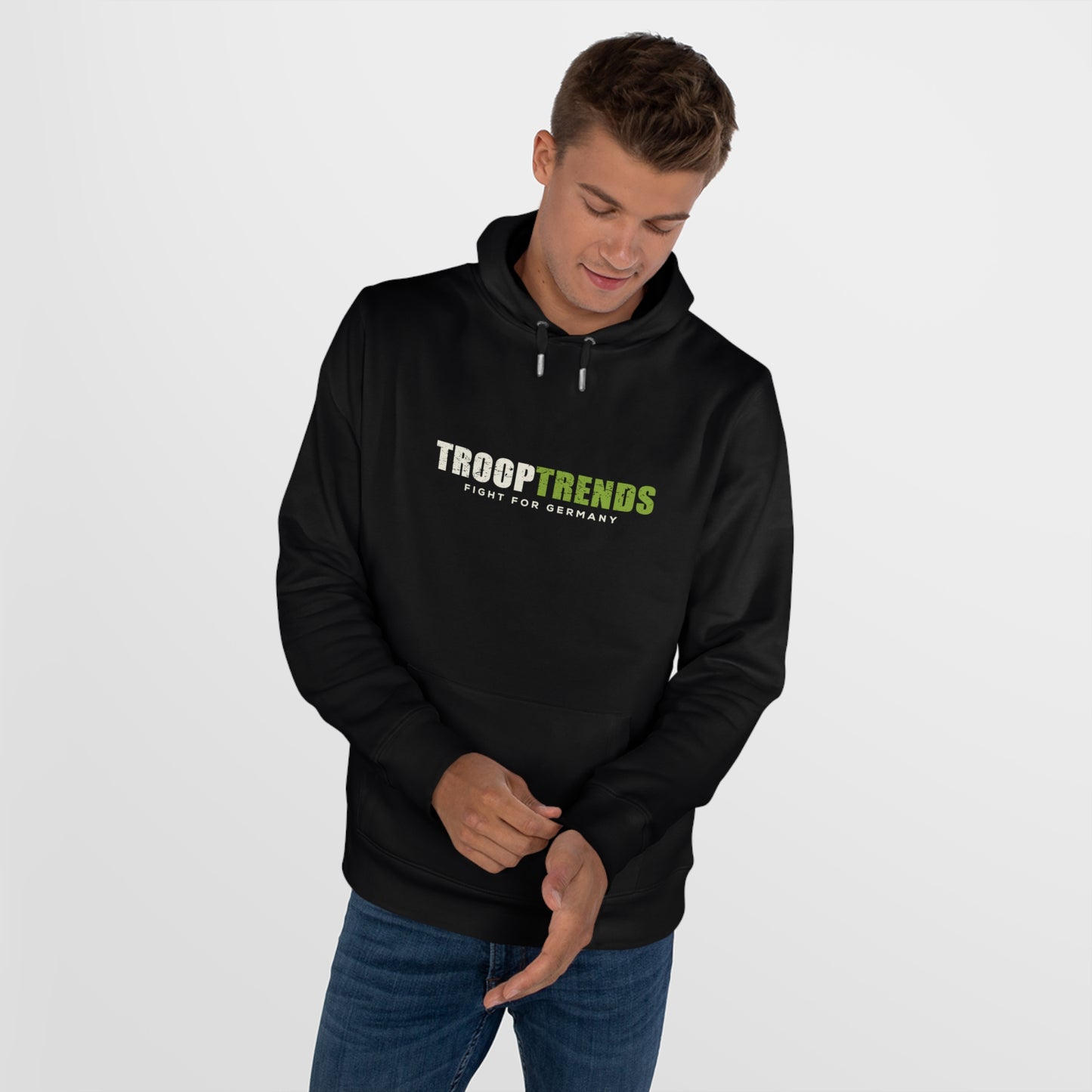 King Hoodie for Men – Royal Crown Graphic Hoodie | Buy King Graphic Hoodie Online