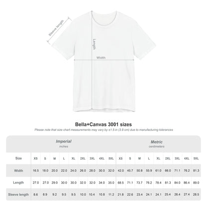 Hello Summer Floral Gun Graphic Tee  Unisex Jersey Short Sleeve Shirt