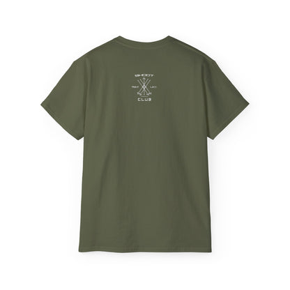 T-Shirt -Shoot Lift Fight- Fitness Shirt, Oberteil
