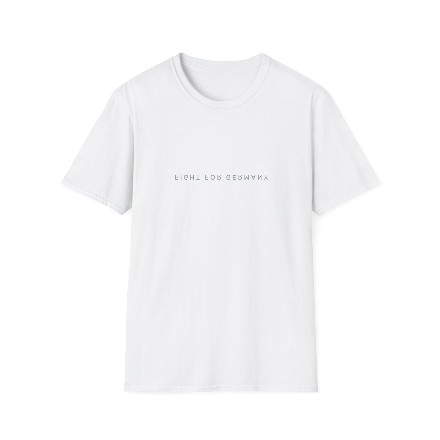 Boxen/ Unisex Softstyle T-Shirt/Militär Design Mode