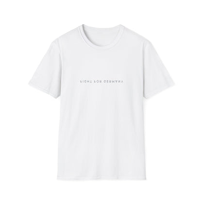 Boxen/ Unisex Softstyle T-Shirt/Militär Design Mode