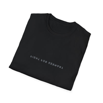 Moderner Blackbeard V-Neck T-Shirt,Herrenmode Army Design,Herren Military Fashion