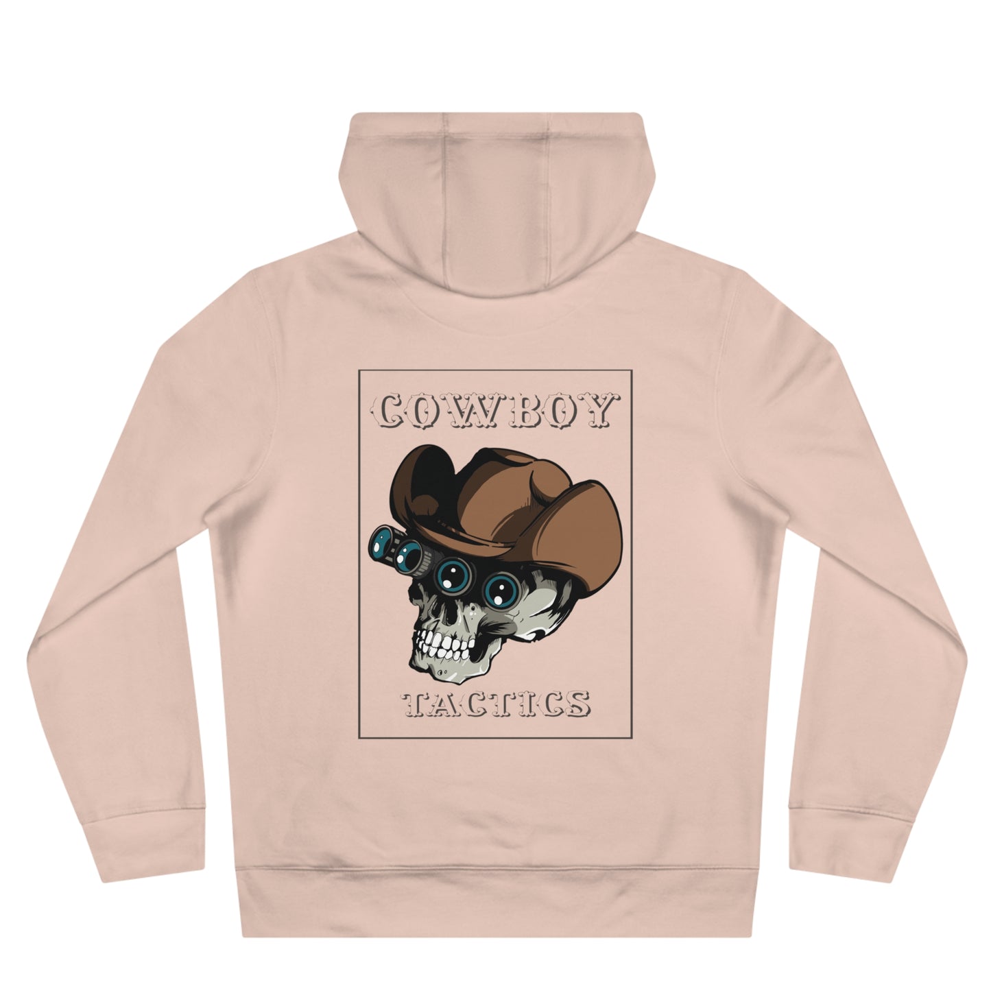 Cowboy Taktik Outfi t Unisex – Military Streetwear im Western Style für Männer & Frauen