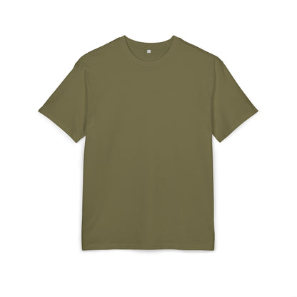 Oversized Shirt - Weiß Germany 1848 Klassisches T-Shirt mit Bundesadler