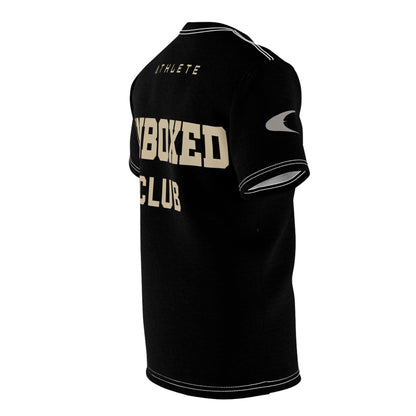 Trooptrends T-Shirt Unboxed Club Athlet Streetwear Herren