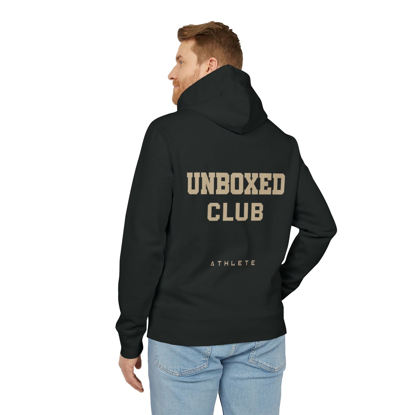 Unboxed Club Herren Pullover