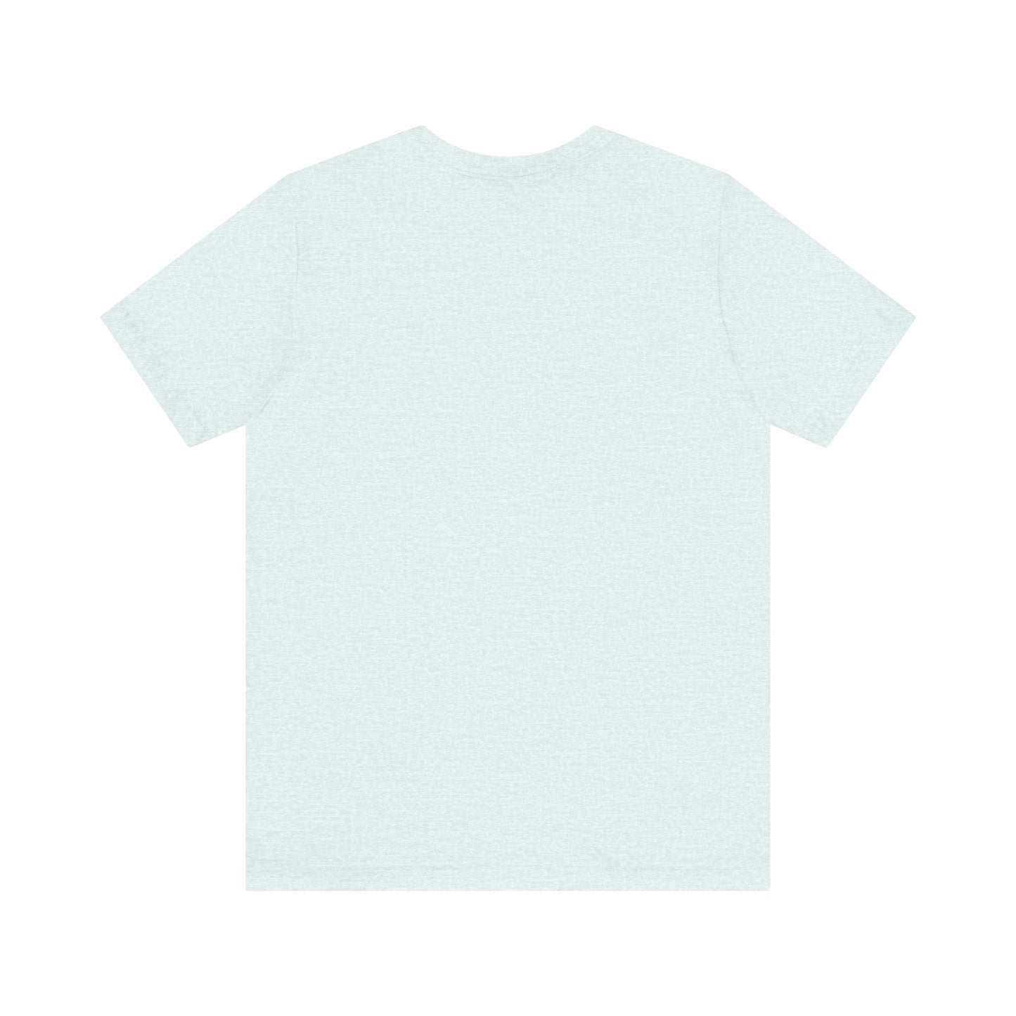 Hello Summer Floral Gun Graphic Tee  Unisex Jersey Short Sleeve Shirt
