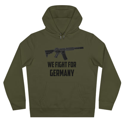 WE FIGHT FOR GERMANY™ -Bundeswehr Style Jacken für Herren-Bundeswehr Style Kleidung Herren Military Fashion