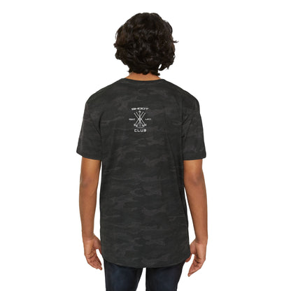 Shoot Lift Fight -T-Shirt - Herren Mode  Fitness Shirt