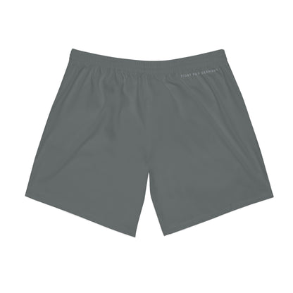 Graue Beach Shorts German Sports Bundeswehr Style Kleidung