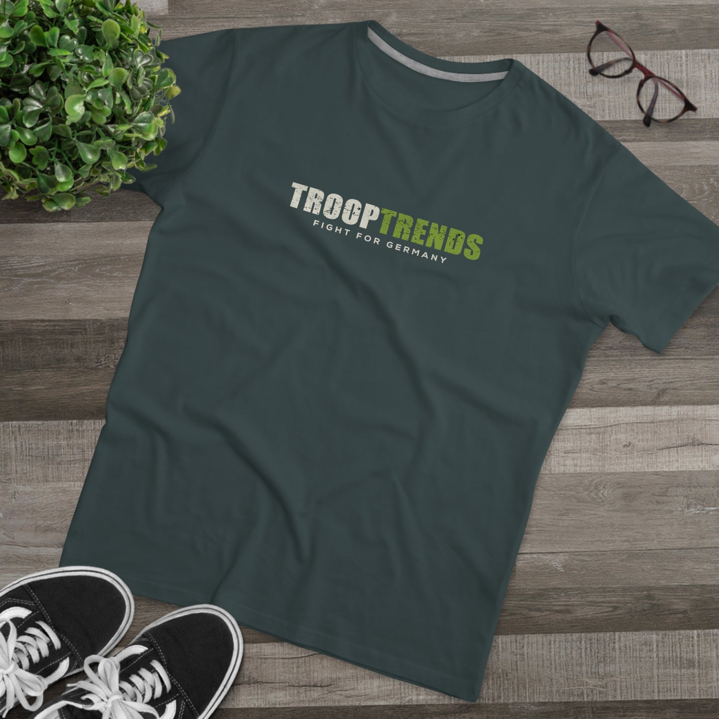 Militär Design Mode,Army Look Herren T-shirt