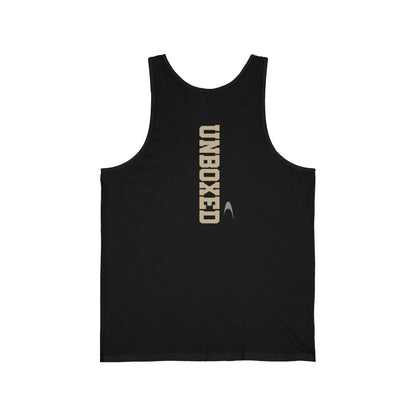 Tank Top - Unboxed Design for Box,Kickbox, Unboxed CLUB