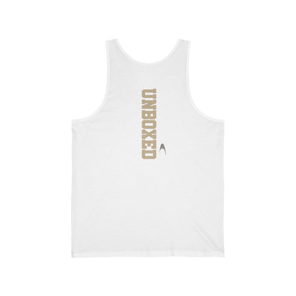 Tank Top - Unboxed Design for Box,Kickbox, Unboxed CLUB