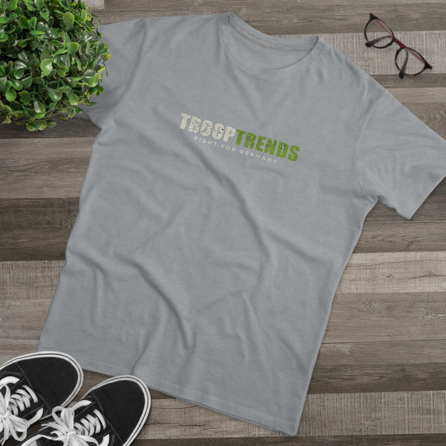 Militär Design Mode,Army Look Herren T-shirt