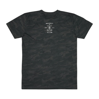 Shoot Lift Fight -T-Shirt - Herren Mode  Fitness Shirt