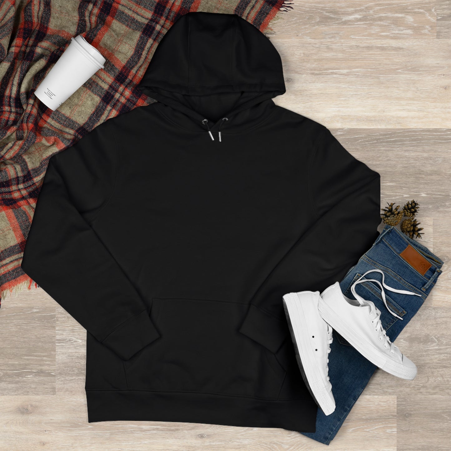 Monkey Move King Hooded Sweatshirt – Funny Monkey Graphic Hoodie for Men Buy Now