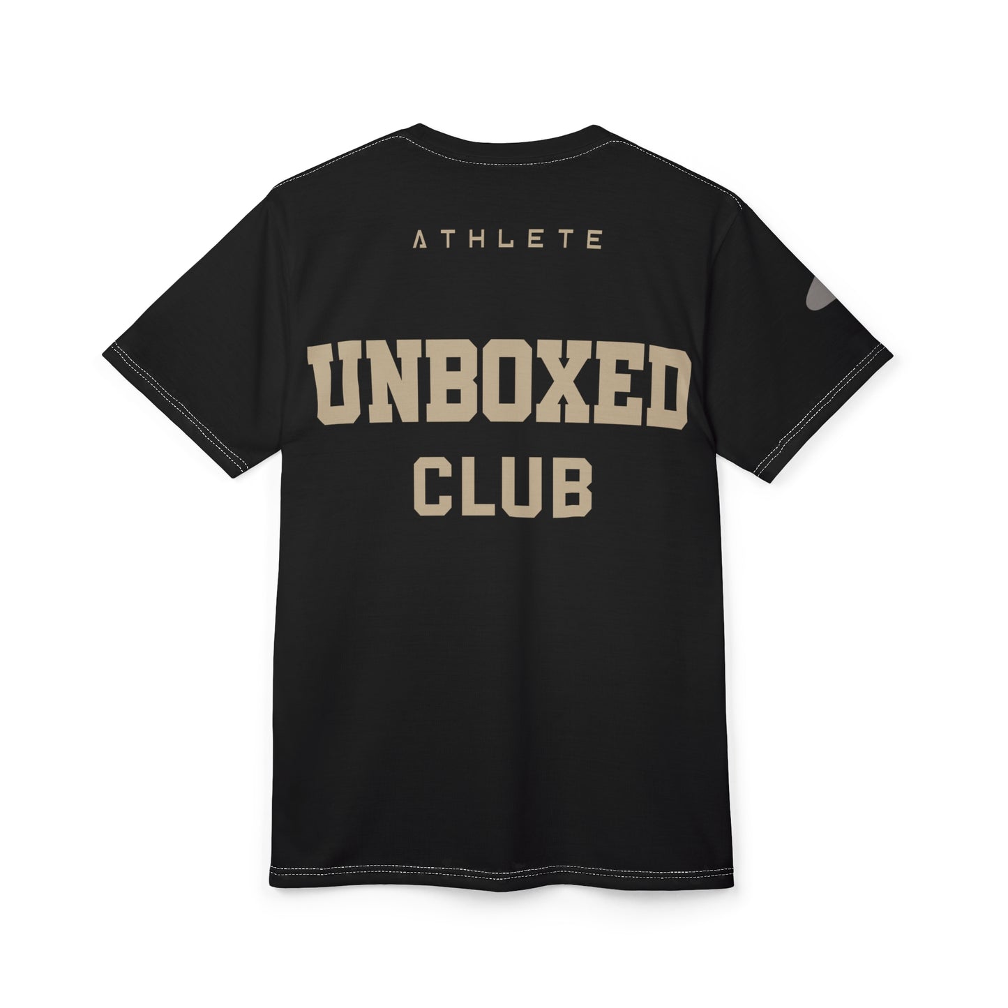Trooptrends T-Shirt Unboxed Club Athlet Streetwear Herren
