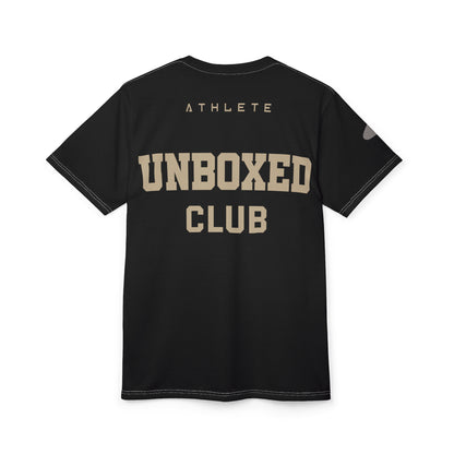 Trooptrends T-Shirt Unboxed Club Athlet Streetwear Herren
