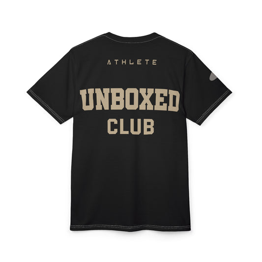 Trooptrends T-Shirt Unboxed Club Athlet Streetwear Herren