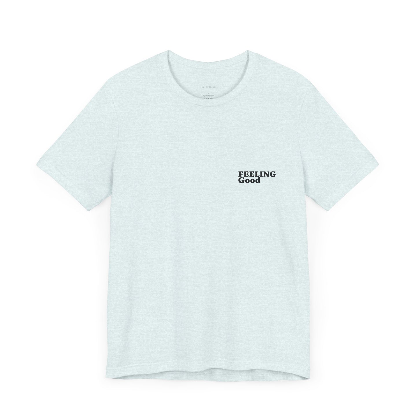 Hello Summer Floral Gun Graphic Tee Unisex Jersey Short Sleeve Shirt Black
