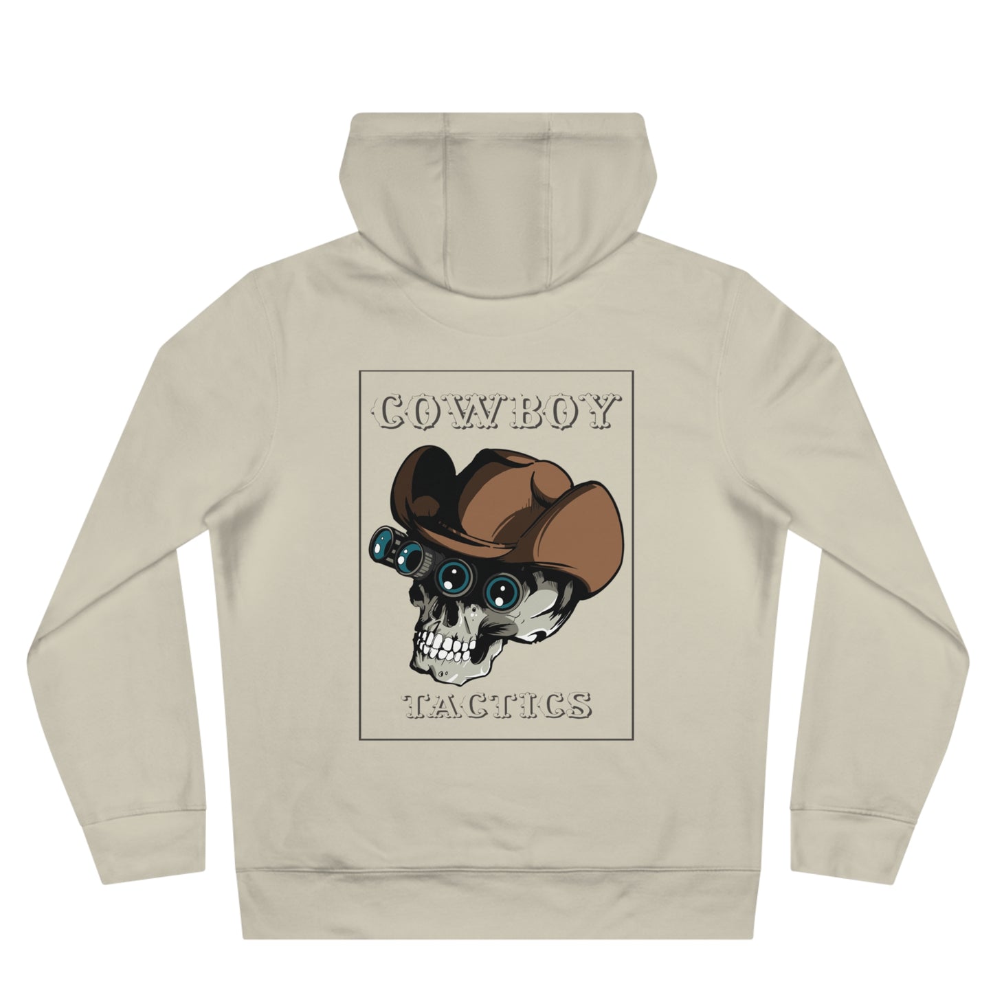 Cowboy Taktik Outfi t Unisex – Military Streetwear im Western Style für Männer & Frauen