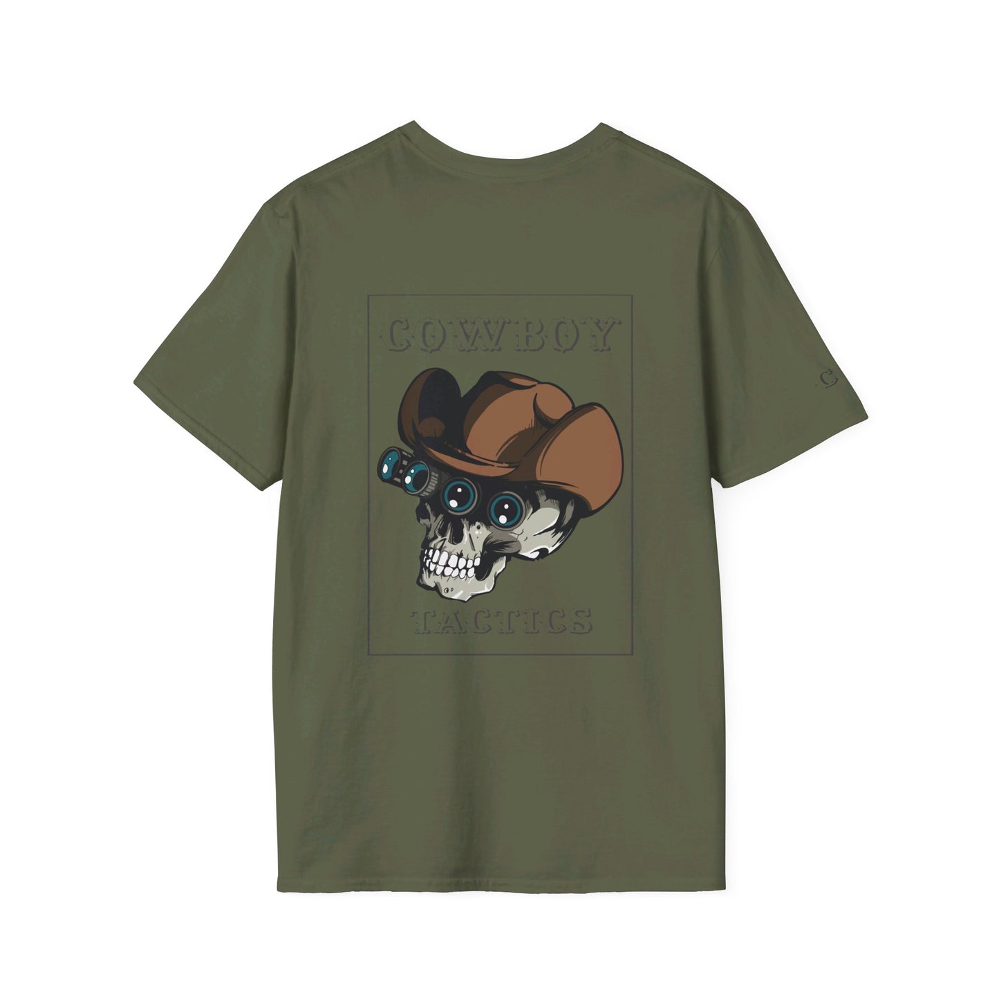 Cowboy Tactics Army / Infantrie Design