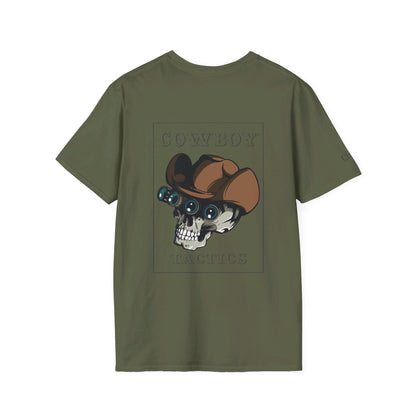 Cowboy Tactics Army / Infantrie Design