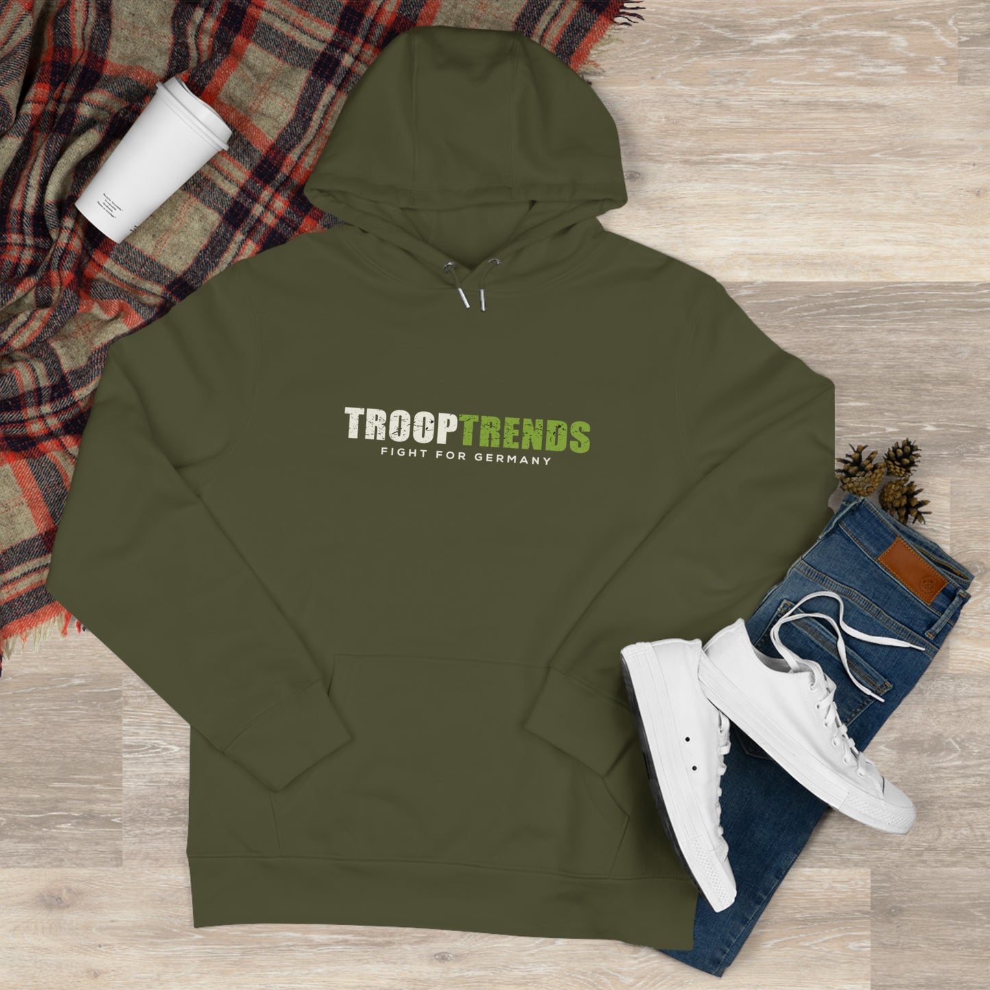 King Hoodie for Men – Royal Crown Graphic Hoodie | Buy King Graphic Hoodie Online