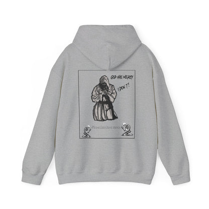 Skull Military Style Hoodie-Streetwear Army Design-Combat Wear Herren