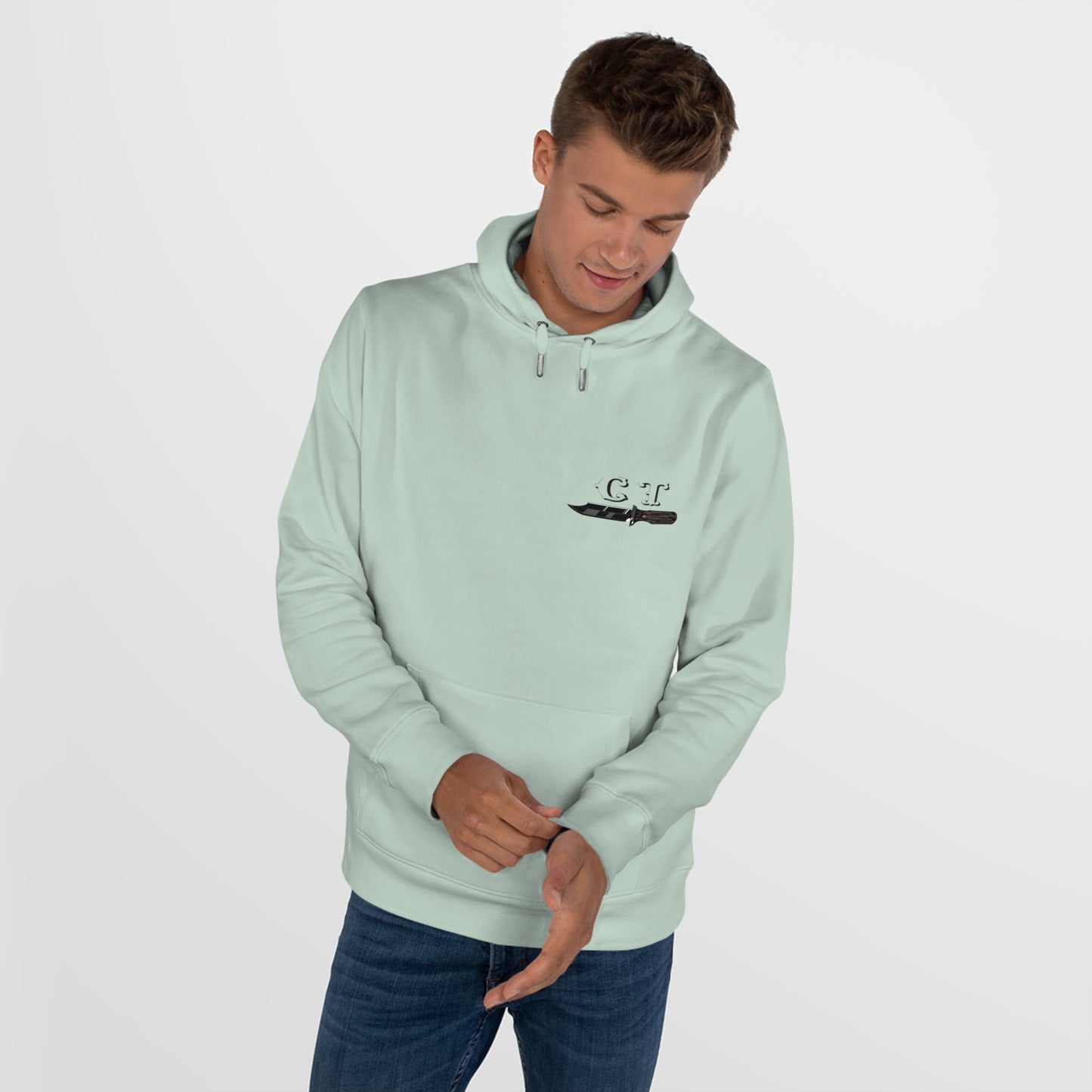 Cowboy Taktik Outfi t Unisex – Military Streetwear im Western Style für Männer & Frauen